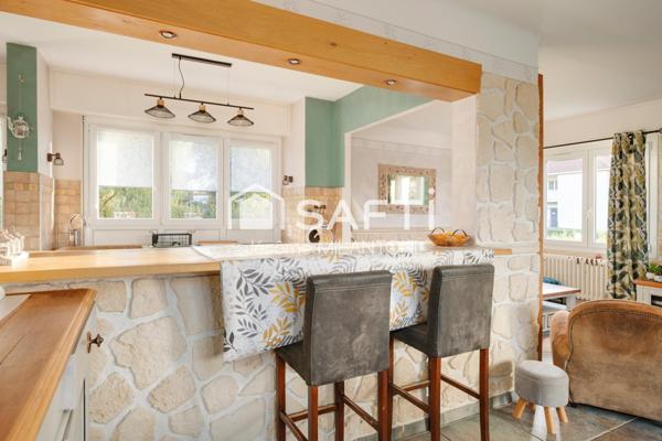 Quartier calme, proche commodités, Clos Jean/Pré Hayer