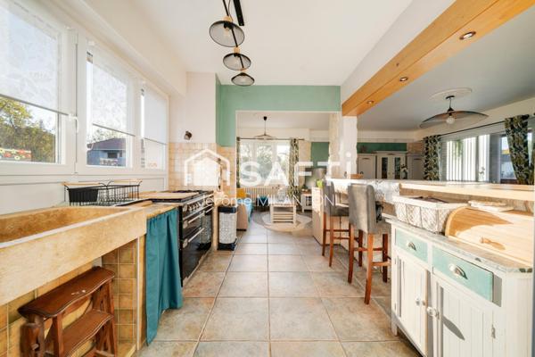 Quartier calme, proche commodités, Clos Jean/Pré Hayer