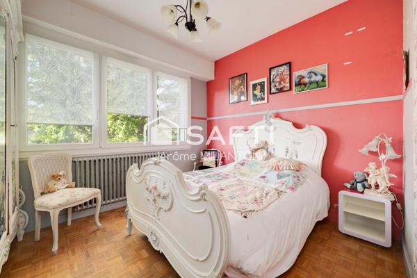 Quartier calme, proche commodités, Clos Jean/Pré Hayer