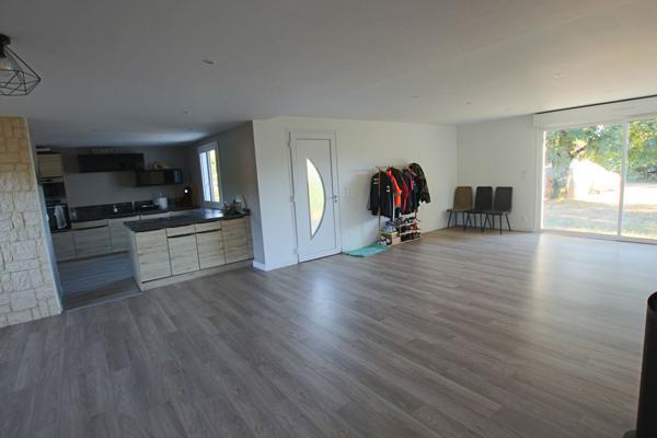 Maison familiale 4 chambres à Marcheprime