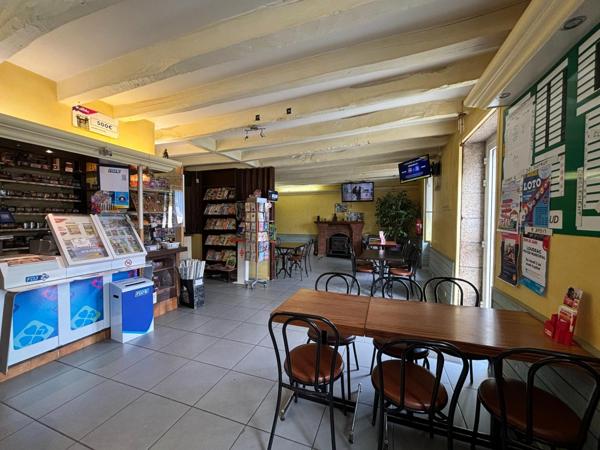 BAR/TABAC/FDJ/PRESSE