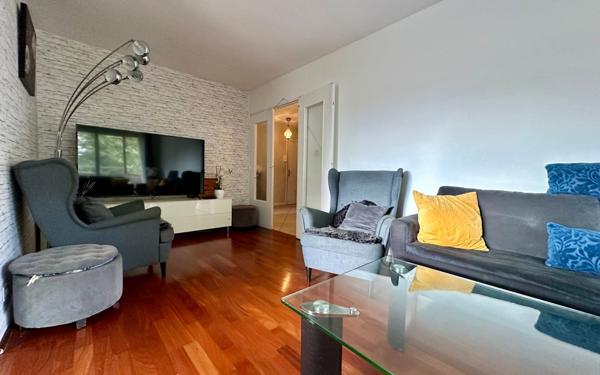 Appartement à vendre    3 pièces • 75 m2 Épinay-sur-Seine