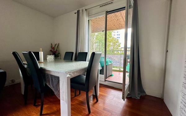 Appartement à vendre    3 pièces • 75 m2 Épinay-sur-Seine