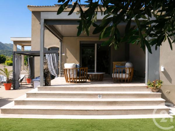 Maison à vendre  8 pièces - 348 m 2   BIGUGLIA  - 202