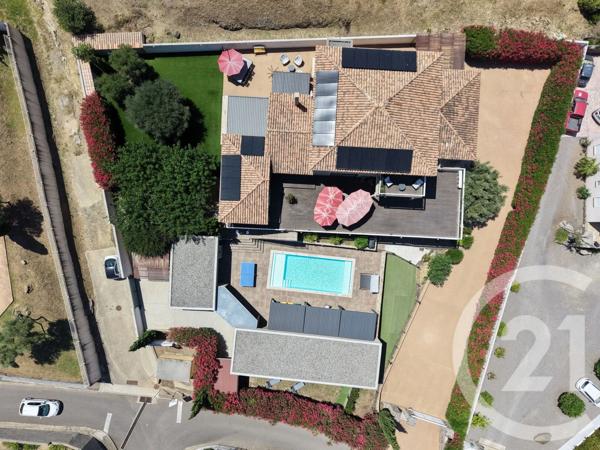 Maison à vendre  8 pièces - 348 m 2   BIGUGLIA  - 202