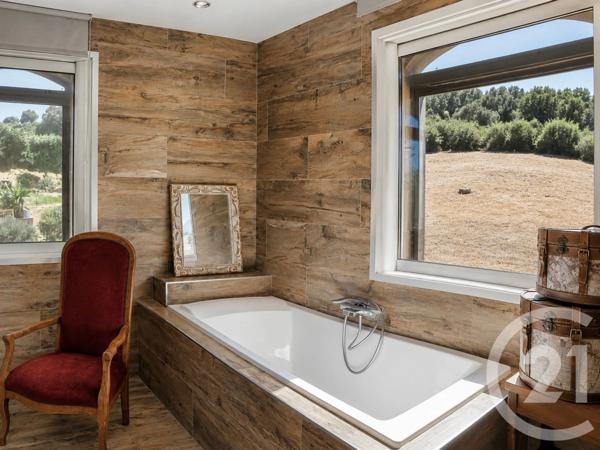 Maison à vendre  8 pièces - 348 m 2   BIGUGLIA  - 202