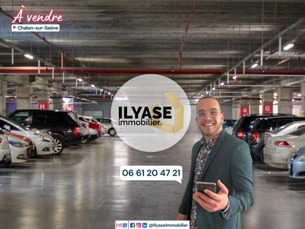 Chalon-sur-Saône (71100) PARKING SOUTERRAIN | PORTAIL MOTORISE