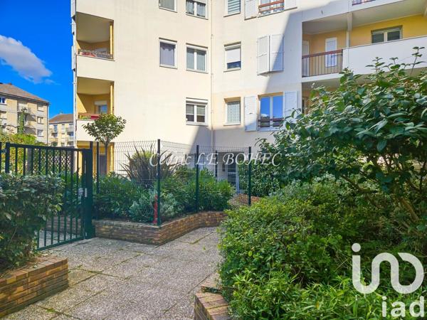 Appartement 4 pièces de 86 m² à Sannois (95110)