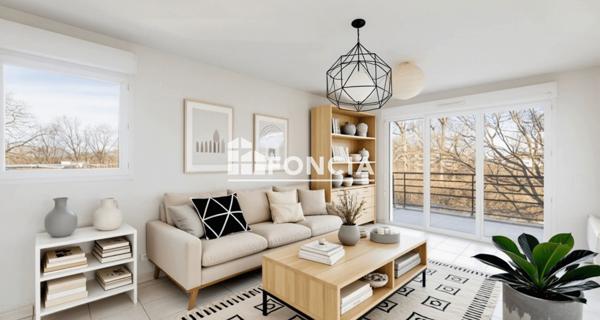 À vendre Appartement 2 pièces 41.05 m² - Bayonne 64100