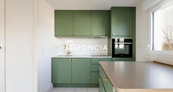 À vendre Appartement 2 pièces 41.05 m² - Bayonne 64100