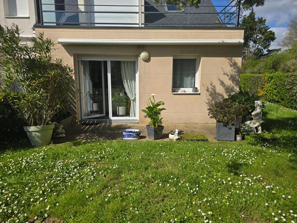 Appartement 4 pièces à vendre à Sarzeau - Vue jardin, calme et lumineux