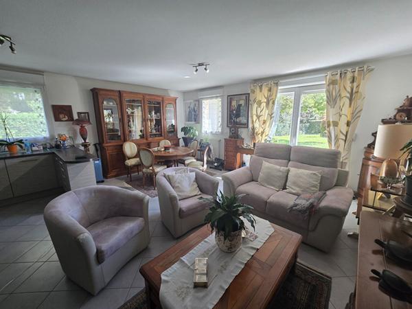 Appartement 4 pièces à vendre à Sarzeau - Vue jardin, calme et lumineux