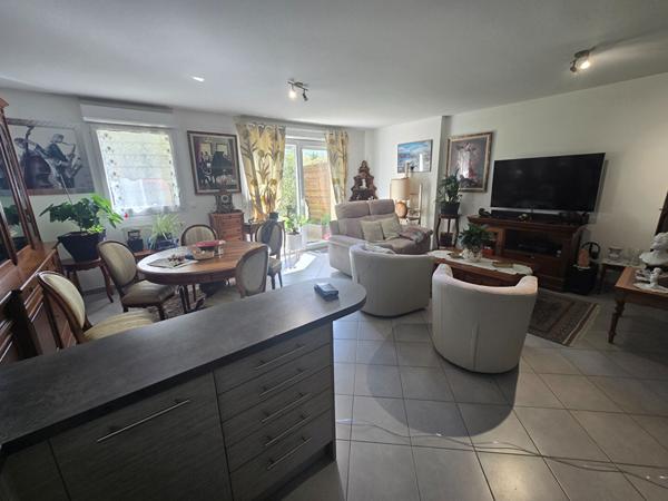 Appartement 4 pièces à vendre à Sarzeau - Vue jardin, calme et lumineux