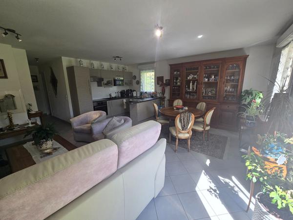 Appartement 4 pièces à vendre à Sarzeau - Vue jardin, calme et lumineux