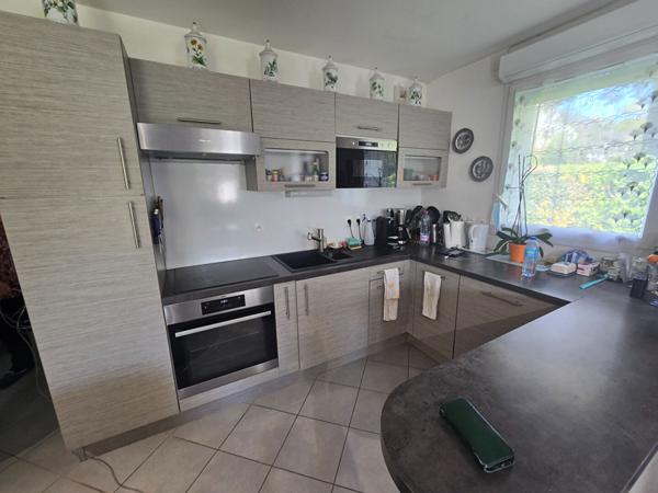 Appartement 4 pièces à vendre à Sarzeau - Vue jardin, calme et lumineux