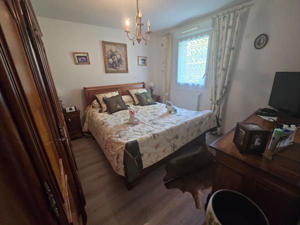Appartement 4 pièces à vendre à Sarzeau - Vue jardin, calme et lumineux