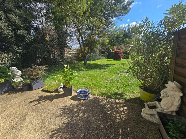 Appartement 4 pièces à vendre à Sarzeau - Vue jardin, calme et lumineux