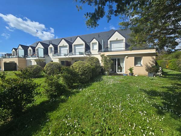 Appartement 4 pièces à vendre à Sarzeau - Vue jardin, calme et lumineux