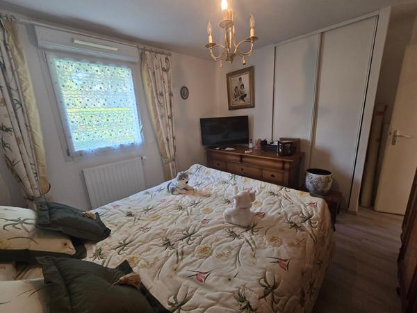 Appartement 4 pièces à vendre à Sarzeau - Vue jardin, calme et lumineux