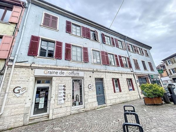 Appartement  en vente - Doubs - 25