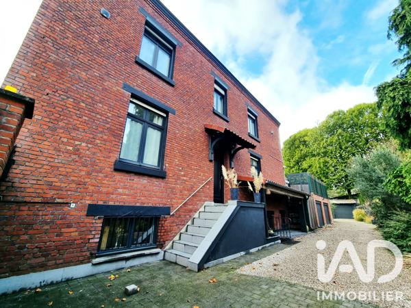 Maison à vendre 4 pièces 188 m² Tourcoing