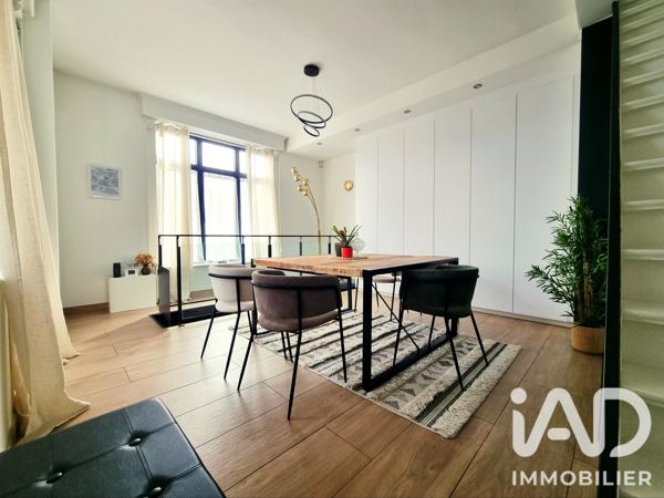 Maison à vendre 4 pièces 188 m² Tourcoing