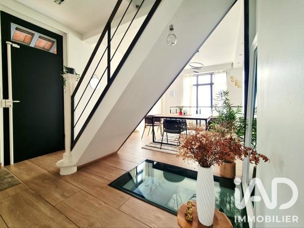 Maison à vendre 4 pièces 188 m² Tourcoing