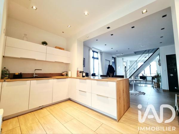 Maison à vendre 4 pièces 188 m² Tourcoing