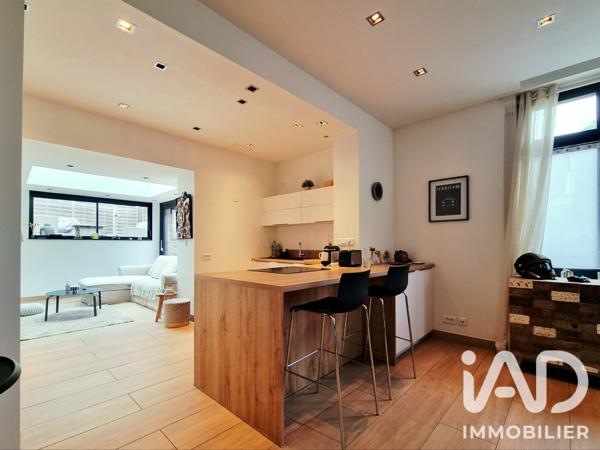 Maison à vendre 4 pièces 188 m² Tourcoing