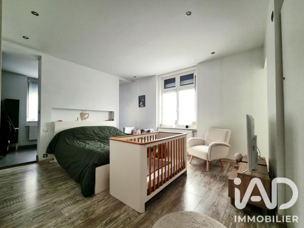 Maison à vendre 4 pièces 188 m² Tourcoing