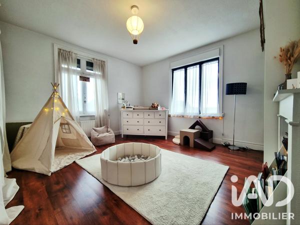 Maison à vendre 4 pièces 188 m² Tourcoing