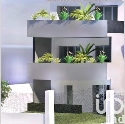 Terrain à vendre 465 m² Sevran