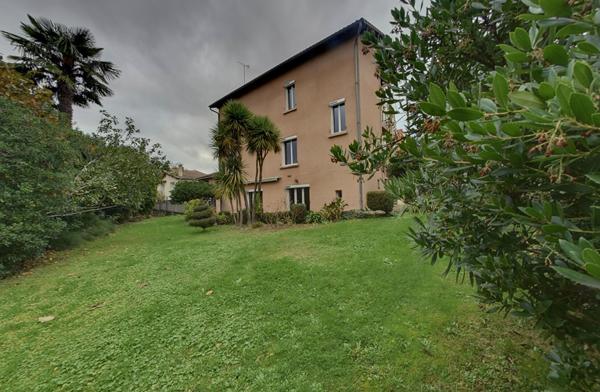 EXCLUSIVITE RARE MAISON DE VILLE 6 PIECES SUR MONTAUBAN INTRA BOULEVARD