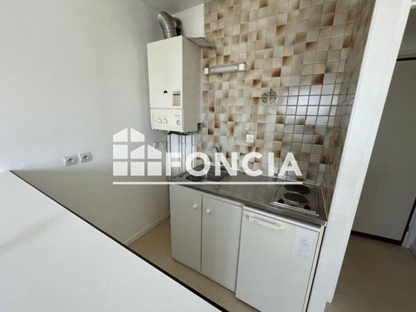 Location Appartement 2 pièces 40.62 m² - 9 ESPLANADE DE LA BRASSERIE Yutz 57970