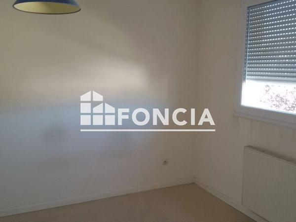 Location Appartement 2 pièces 40.62 m² - 9 ESPLANADE DE LA BRASSERIE Yutz 57970