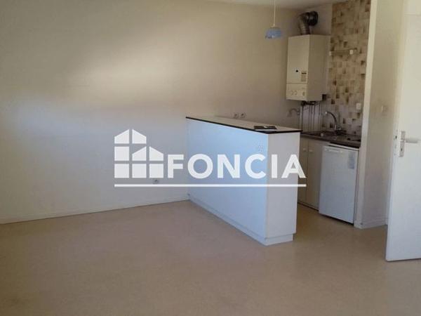 Location Appartement 2 pièces 40.62 m² - 9 ESPLANADE DE LA BRASSERIE Yutz 57970