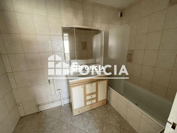 Location Appartement 2 pièces 40.62 m² - 9 ESPLANADE DE LA BRASSERIE Yutz 57970