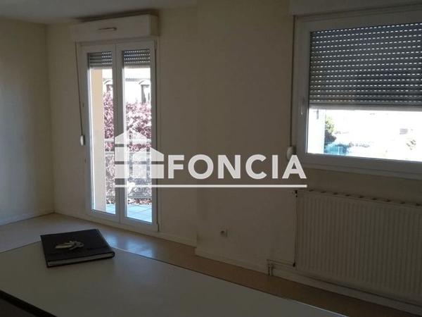 Location Appartement 2 pièces 40.62 m² - 9 ESPLANADE DE LA BRASSERIE Yutz 57970