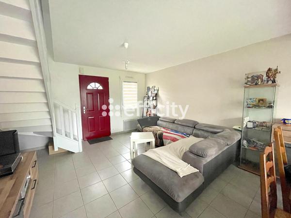 Maison 4 pièces - 80 m² Exclusivité efficity