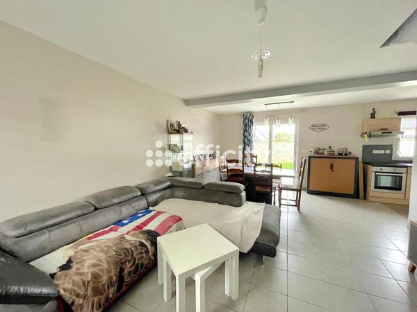 Maison 4 pièces - 80 m² Exclusivité efficity