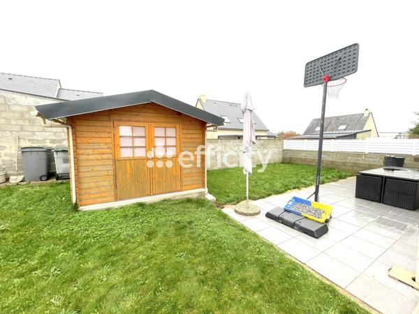 Maison 4 pièces - 80 m² Exclusivité efficity