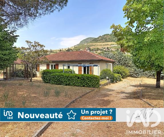 Maison à vendre 5 pièces 95 m² Aguessac
