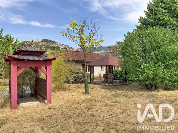 Maison à vendre 5 pièces 95 m² Aguessac