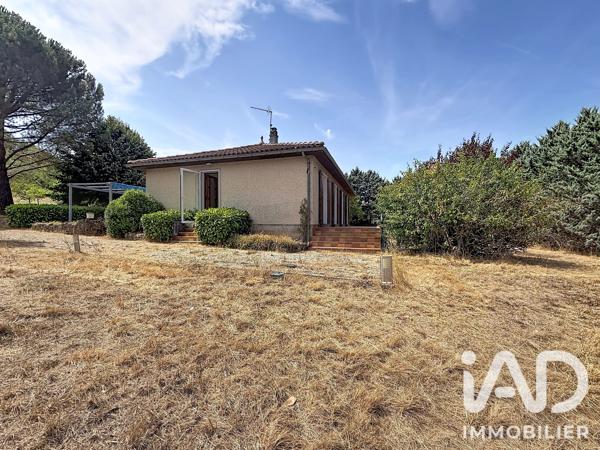 Maison à vendre 5 pièces 95 m² Aguessac