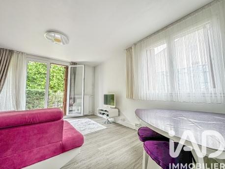 Appartement à vendre 3 pièces 67 m² Bondy