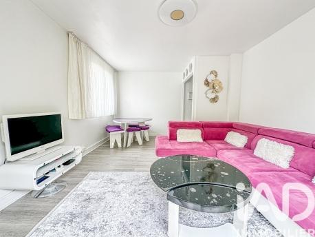 Appartement à vendre 3 pièces 67 m² Bondy