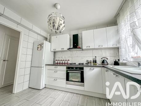 Appartement à vendre 3 pièces 67 m² Bondy