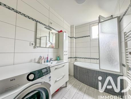 Appartement à vendre 3 pièces 67 m² Bondy