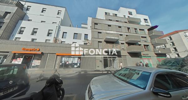 Location Appartement 3 pièces 58.67 m² - Aubervilliers 93300
