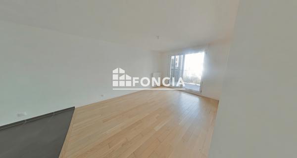 Location Appartement 3 pièces 58.67 m² - Aubervilliers 93300